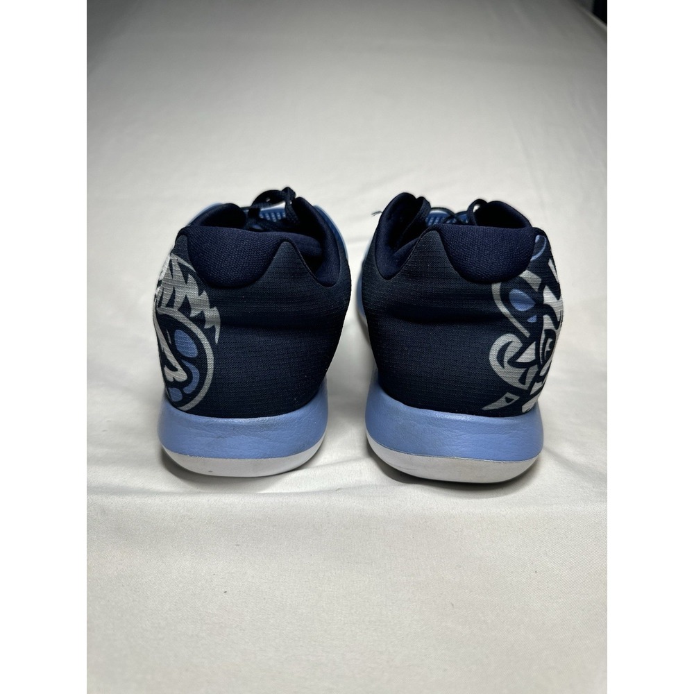 Jordan‎ Men's North Carolina Tar Heels Grind 2 Running Shoes Size 10.5 - Picture 4 of 7